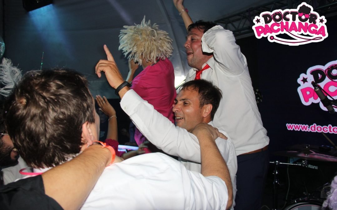 Animación musical para eventos familiares que deja huella