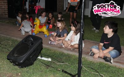 Banda en Vivo: La Experiencia Inolvidable en el Cumpleaños Infantil con Doctor Pachanga