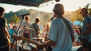 Qué tener en cuenta al contratar música para un evento al aire libre