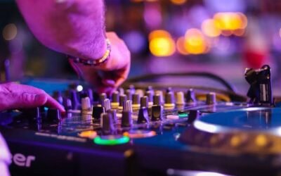 Cómo adaptar una banda en vivo al tamaño y estilo de cada evento