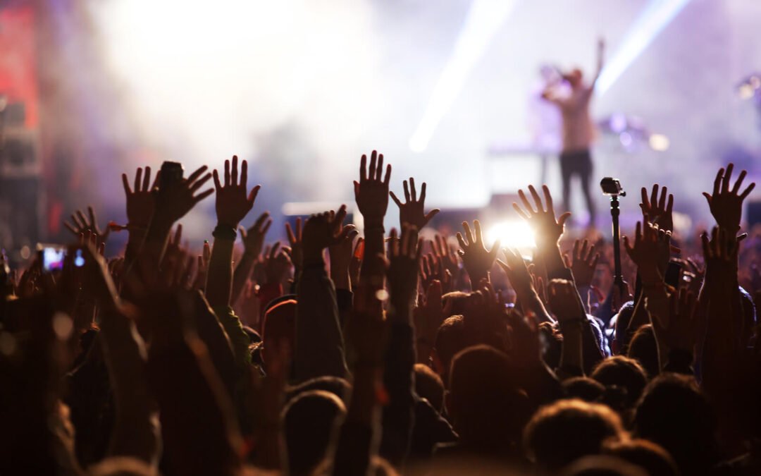 Errores al organizar la música de un evento que pueden arruinar la experiencia
